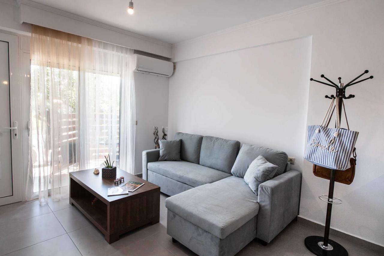 Lefkáda F City Apartments מראה חיצוני תמונה